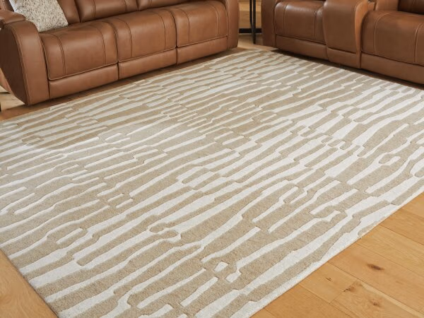 Corrbell 7'8" x 10' Area Rug - Image 3