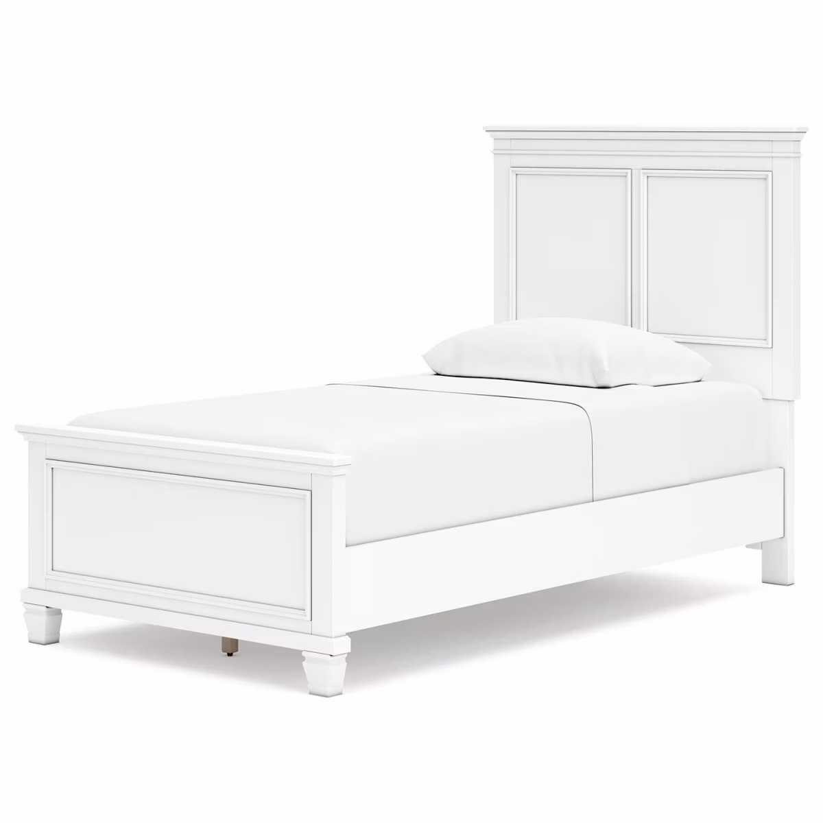 Fortman Twin Panel Bed - Image 5