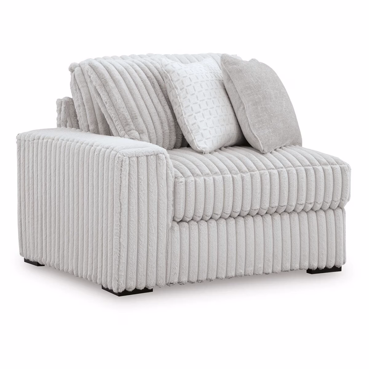 Stupendous Left-Arm Facing Corner Chair - Image 2