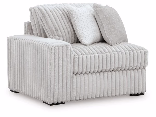 Stupendous Left-Arm Facing Corner Chair - Image 2
