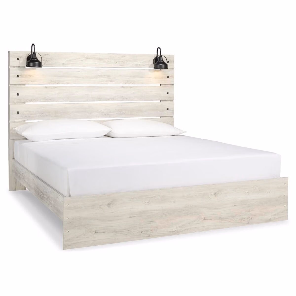 Cambeck King Panel Bed - Image 2