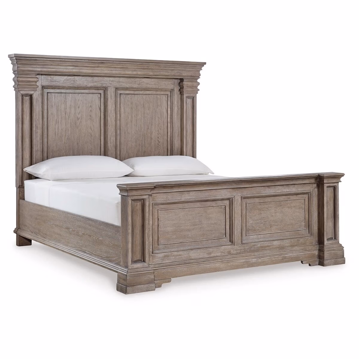 Blairhurst King Panel Bed, Dresser, Chest and 2 Nightstands - Image 16
