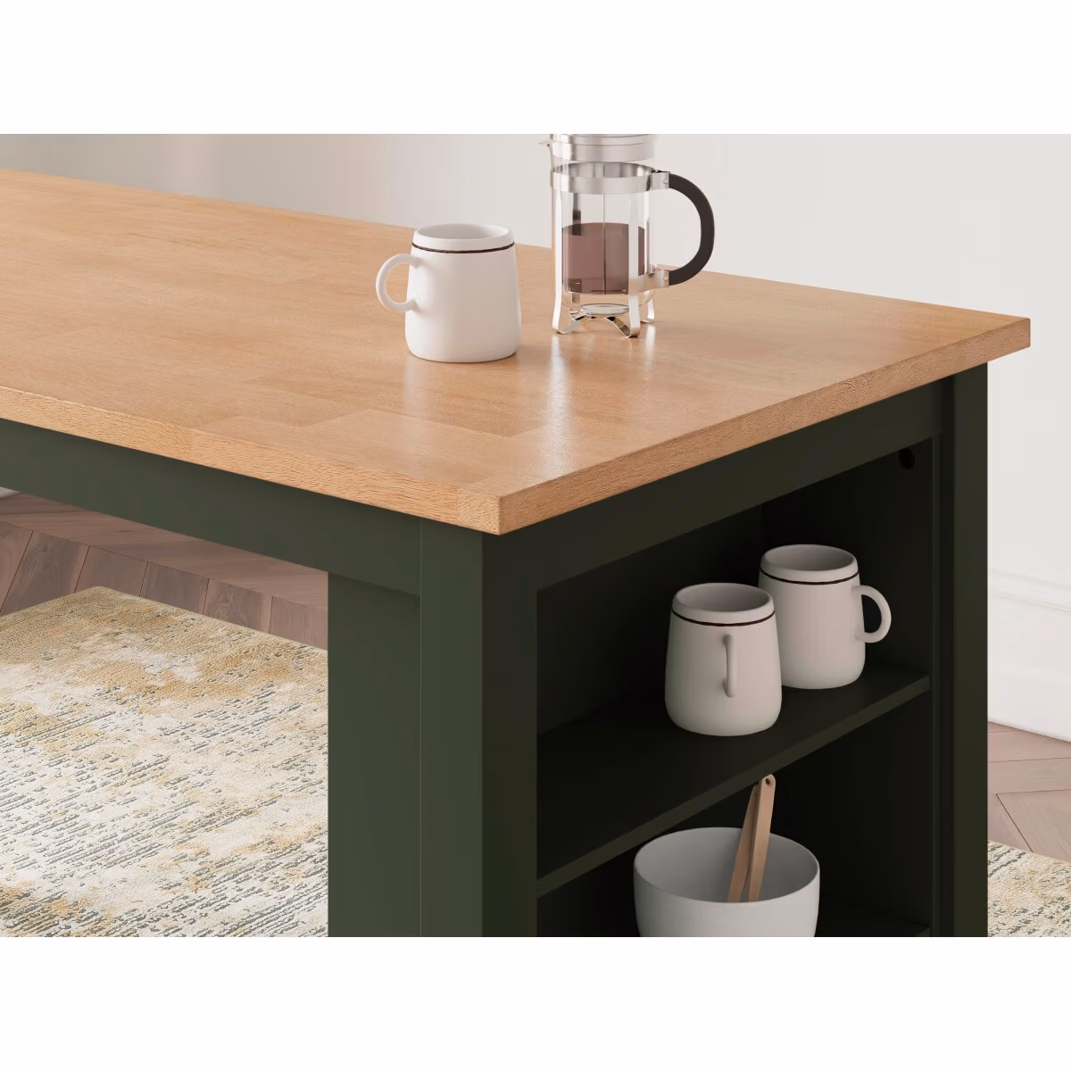 Gesthaven Counter Height Dining Table - Image 10