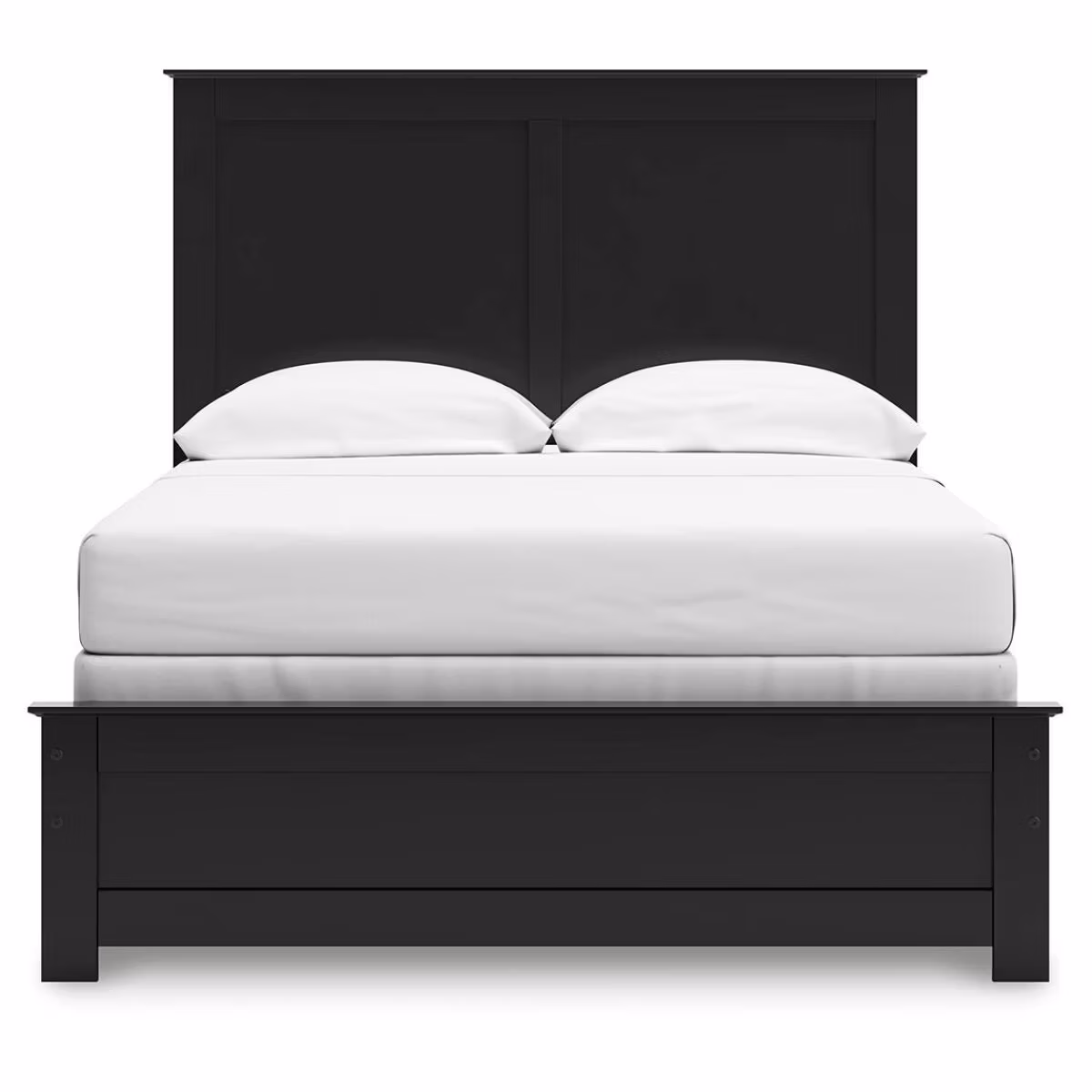 Maribel Full Panel Bed, Dresser and Mirror - Image 10