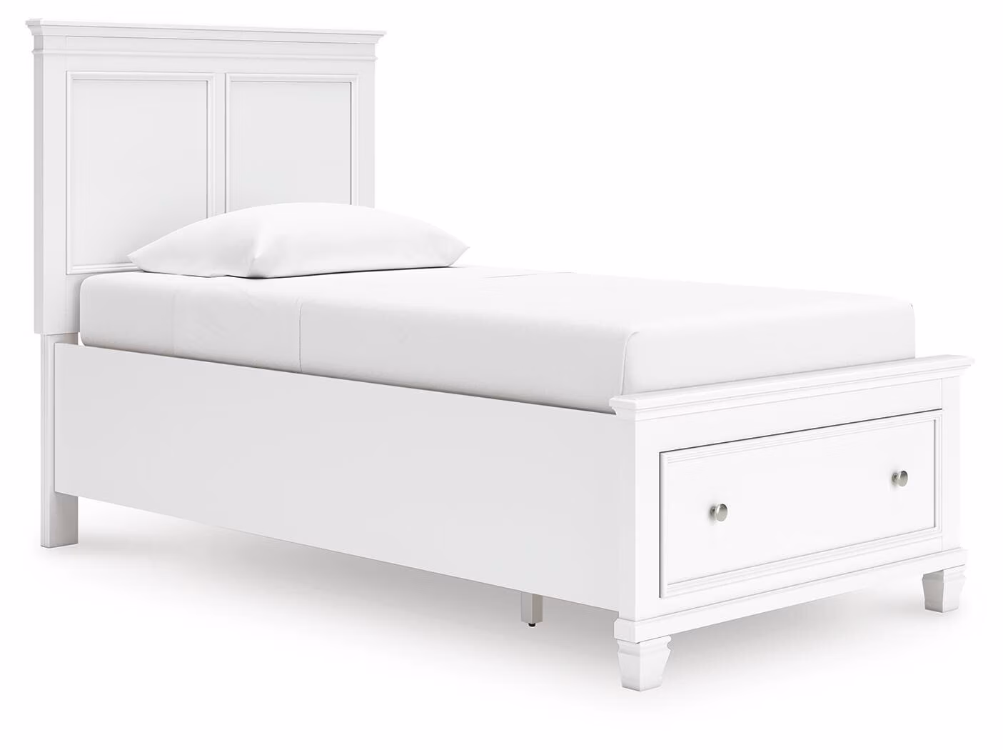 795aee25da36d776d254c249c0728c4a Fortman Twin Panel Storage Bed - Image 1