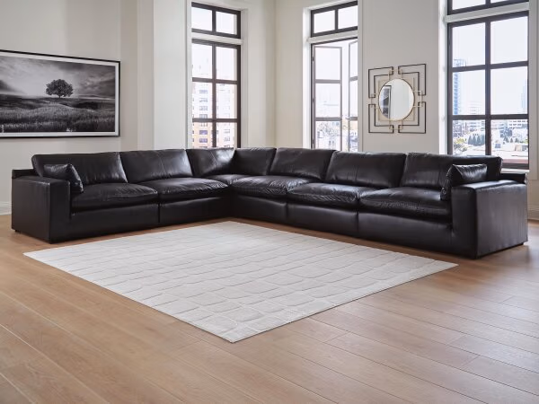 Emilia 6-Piece Sectional - Image 3