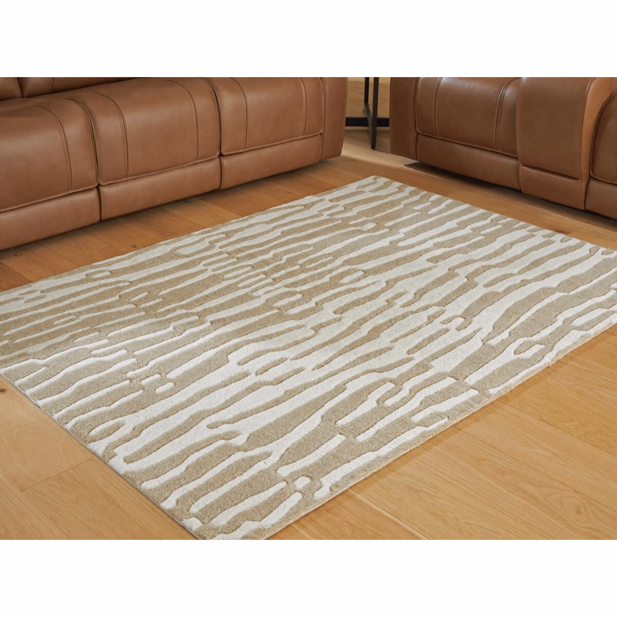 Corrbell 5' x 7' Area Rug - Image 3