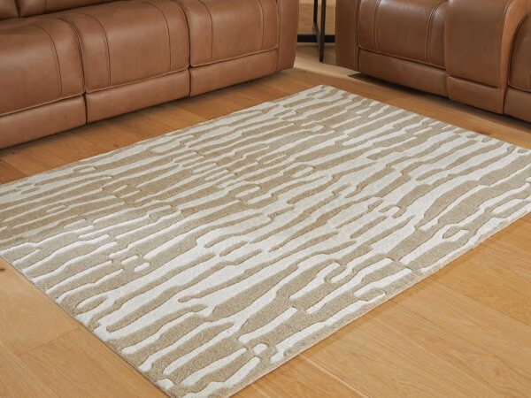 Corrbell 5' x 7' Area Rug - Image 3