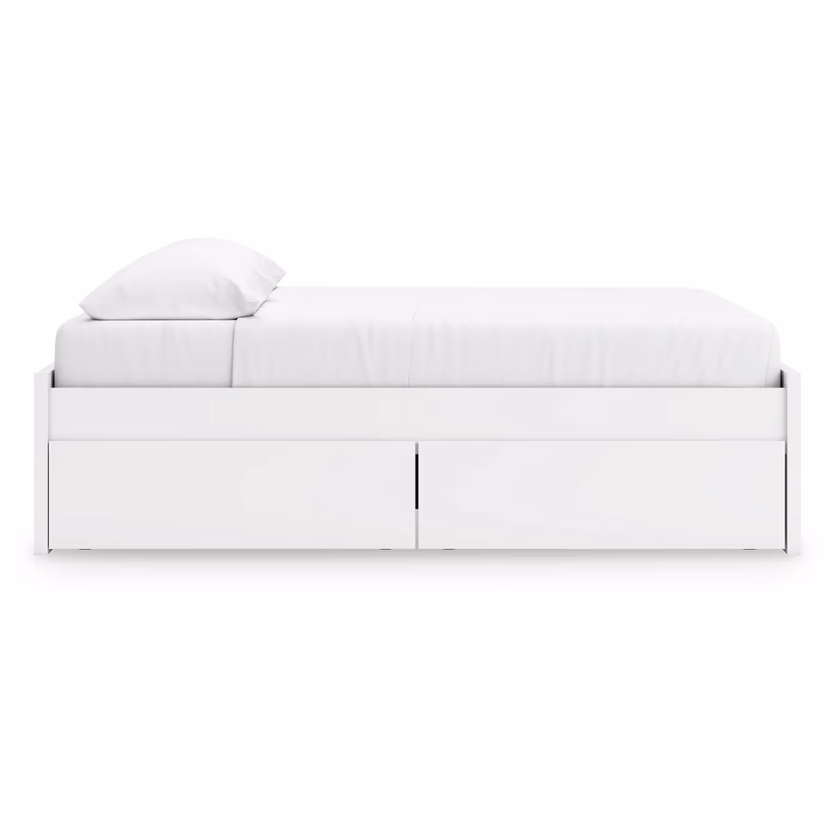 Onita King Platform Bed with 2 Side Storage - Image 8