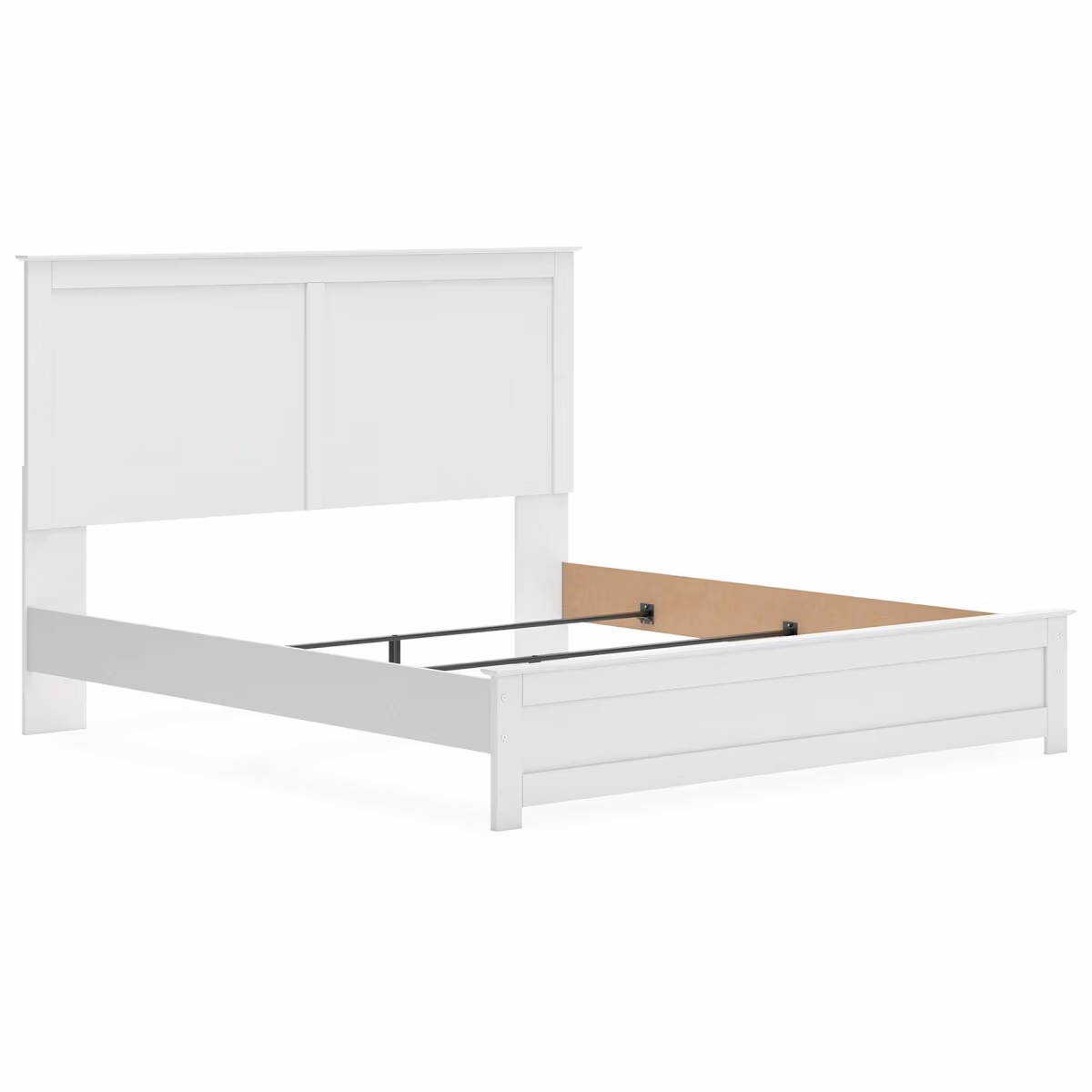 Bostwick Shoals King Panel Bed, Dresser, Mirror and 2 Nightstands - Image 16