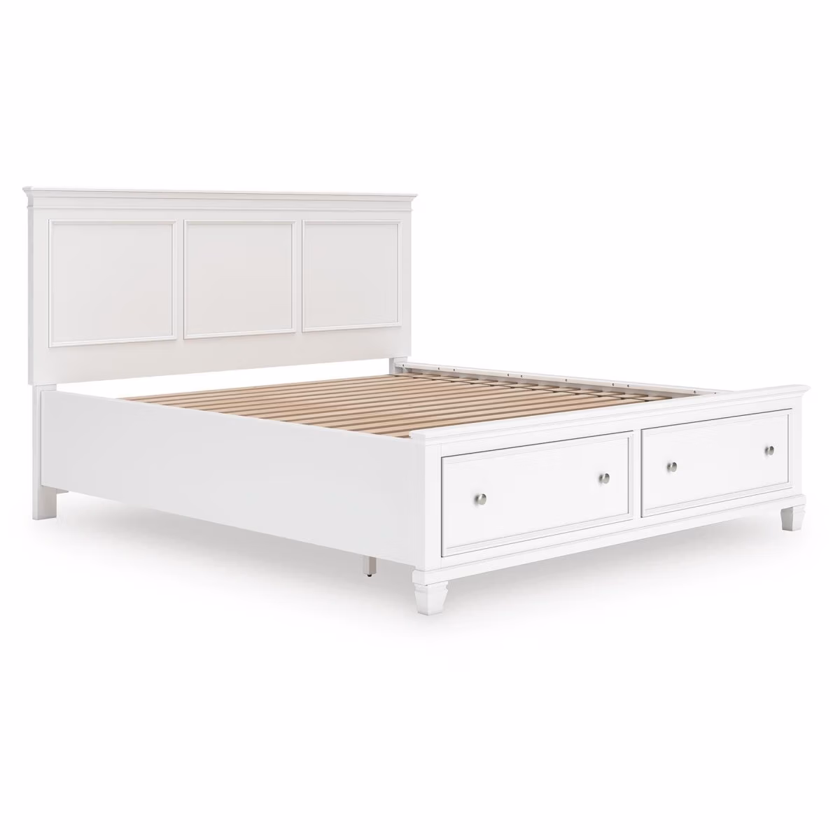 Fortman California King Panel Storage Bed - Image 4