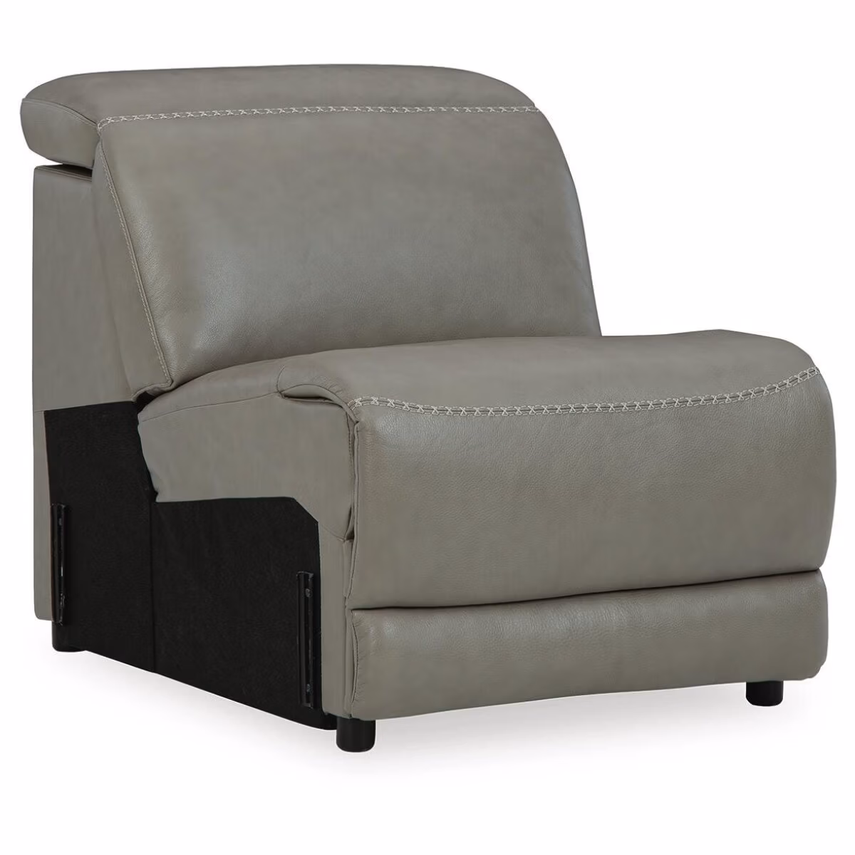 Correze Armless Chair - Image 2