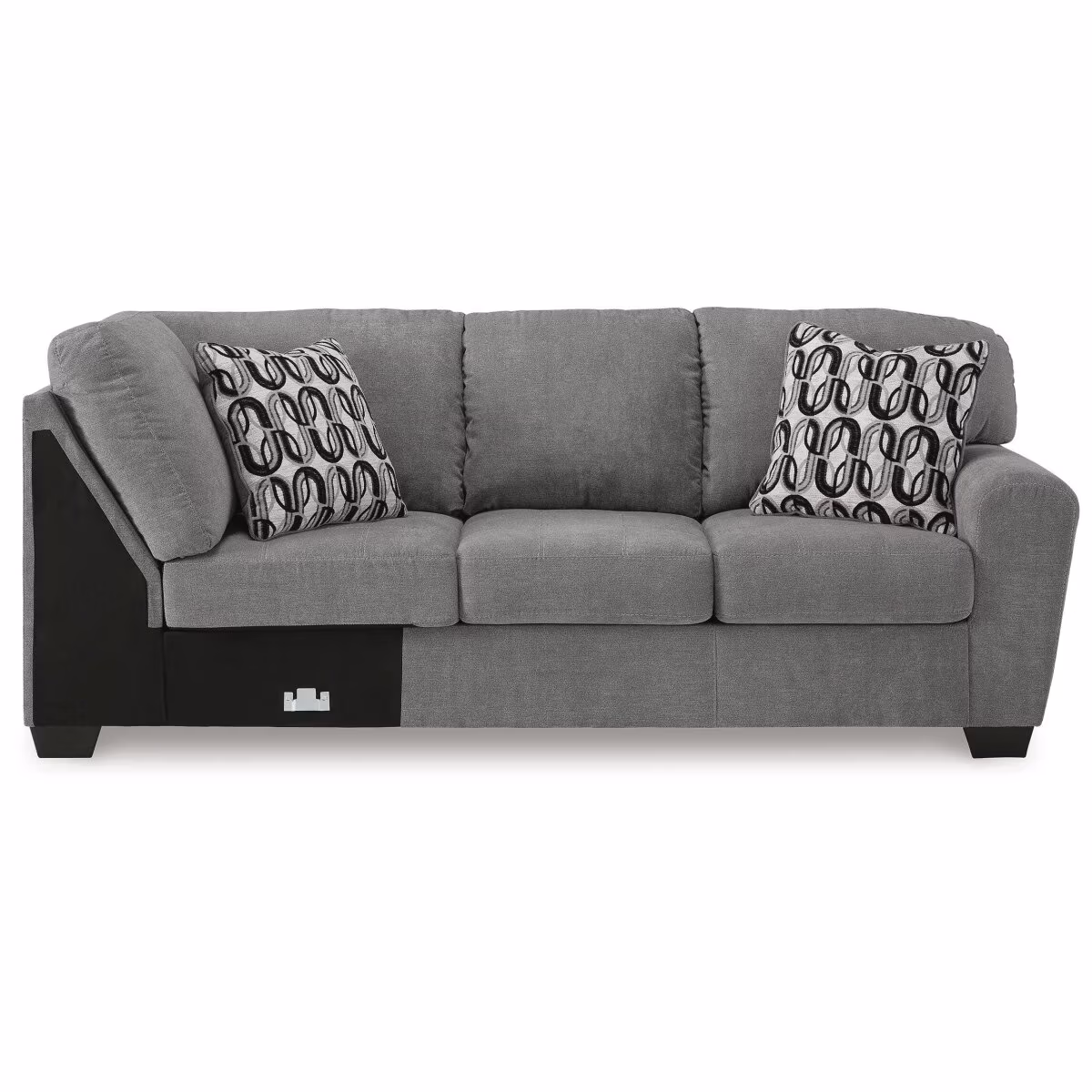 Birkdale Court Right-Arm Facing Sofa with Corner Wedge - Image 4