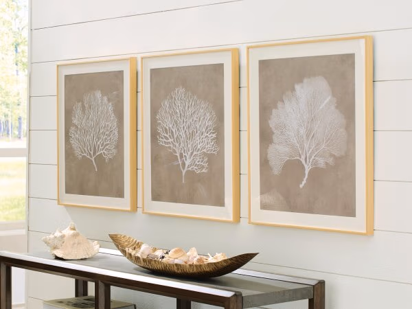 Hendridge Wall Art (Set of 3) - Image 3