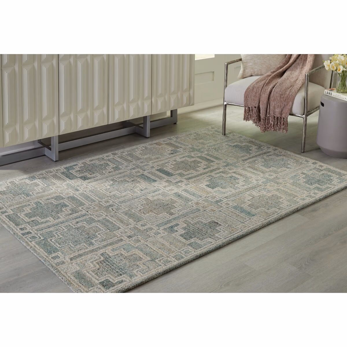 Jossland 5' x 7' Rug - Image 3