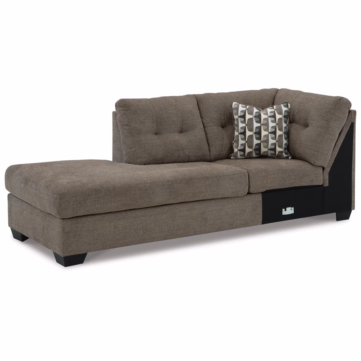 Mahoney Left-Arm Facing Corner Chaise - Image 2