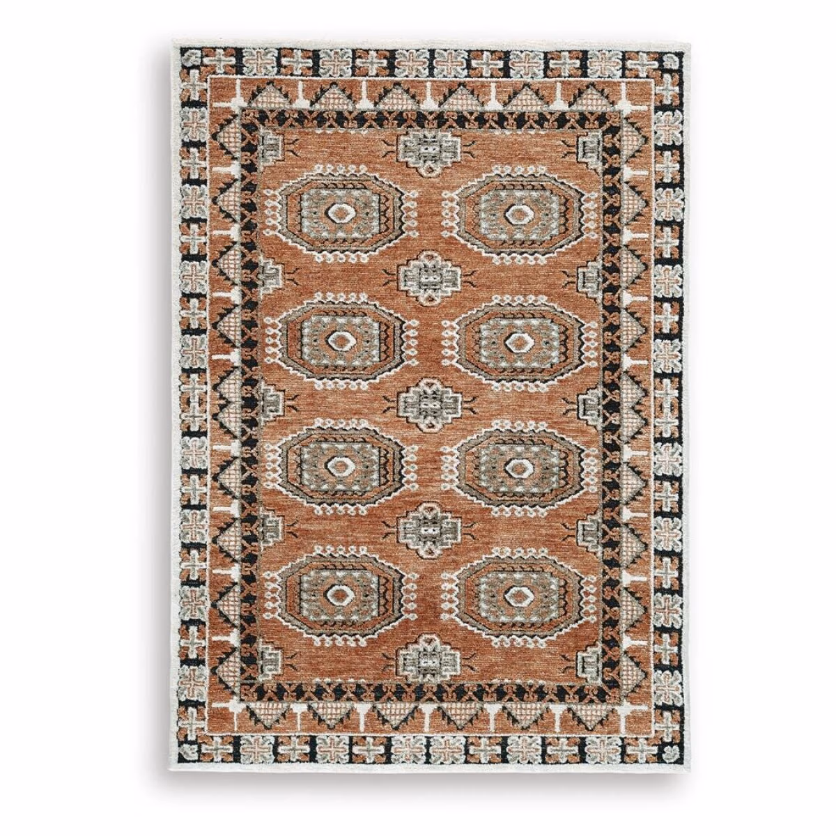 Qaabiz 5' x 7' Area Rug - Image 2