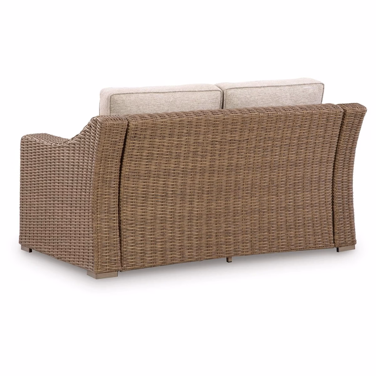 Laguna Heights Outdoor Loveseat with Cushion - Image 5