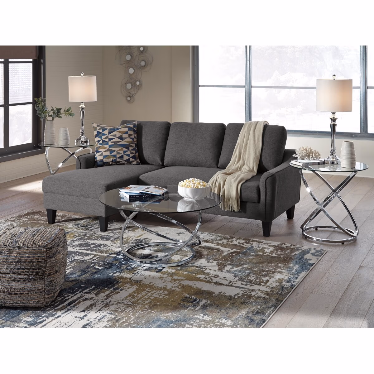 Hollynyx Table (Set of 3) - Image 7