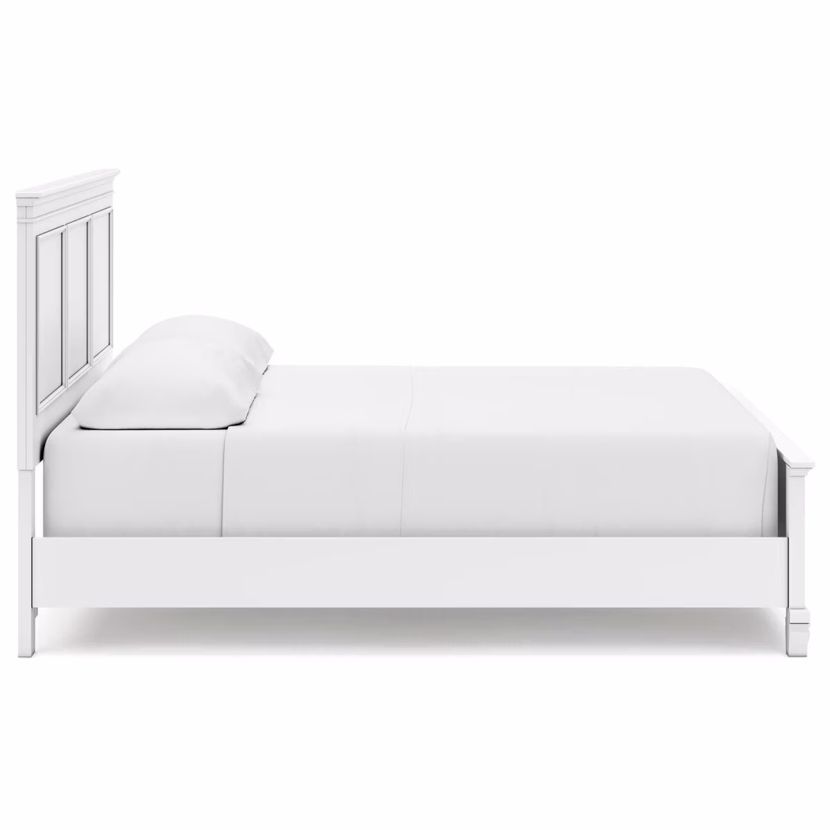 Fortman California King Panel Bed - Image 8