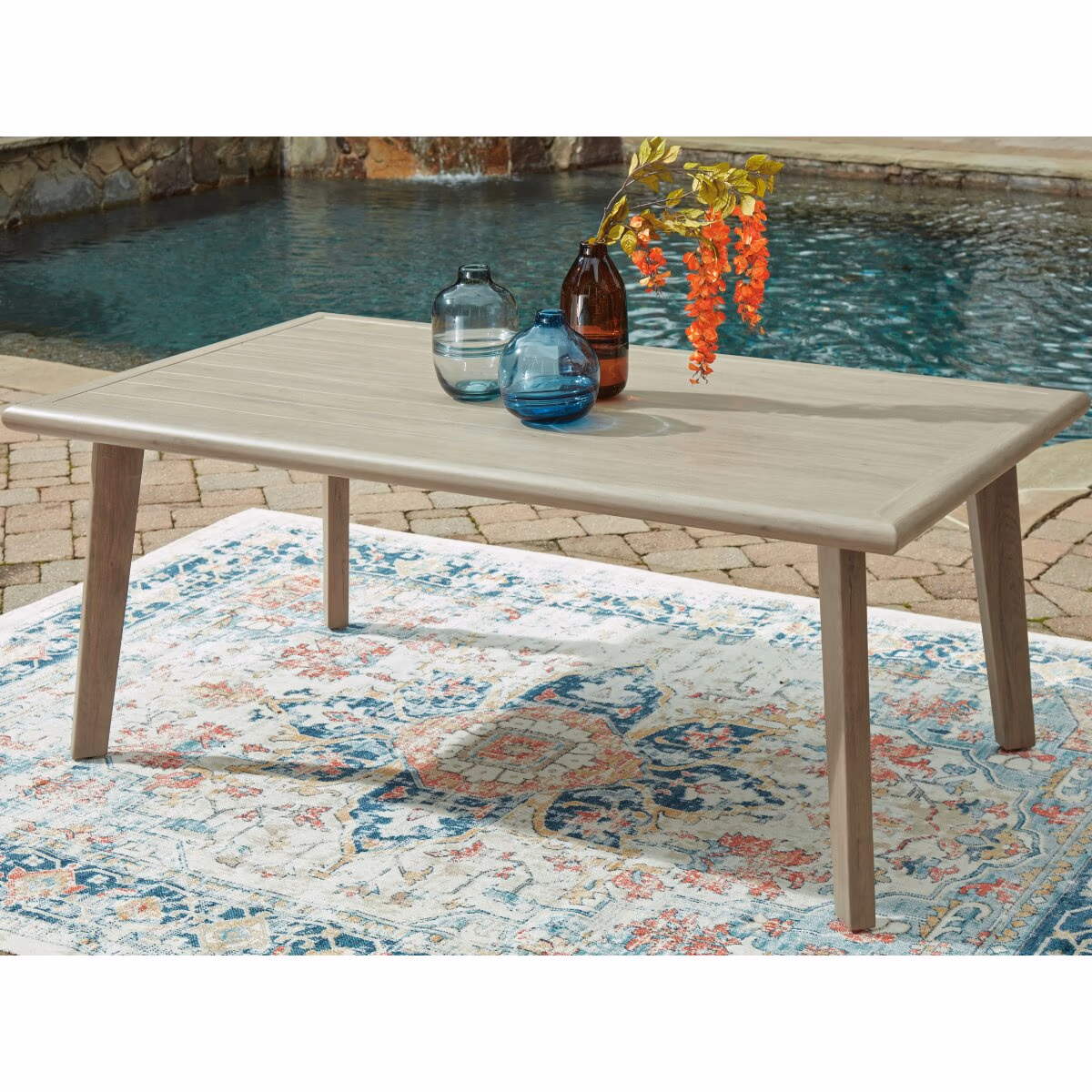 Cliff Trails Outdoor Dining Table - Image 3