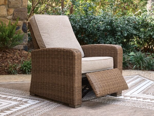 Laguna Heights Outdoor Recliner - Image 7