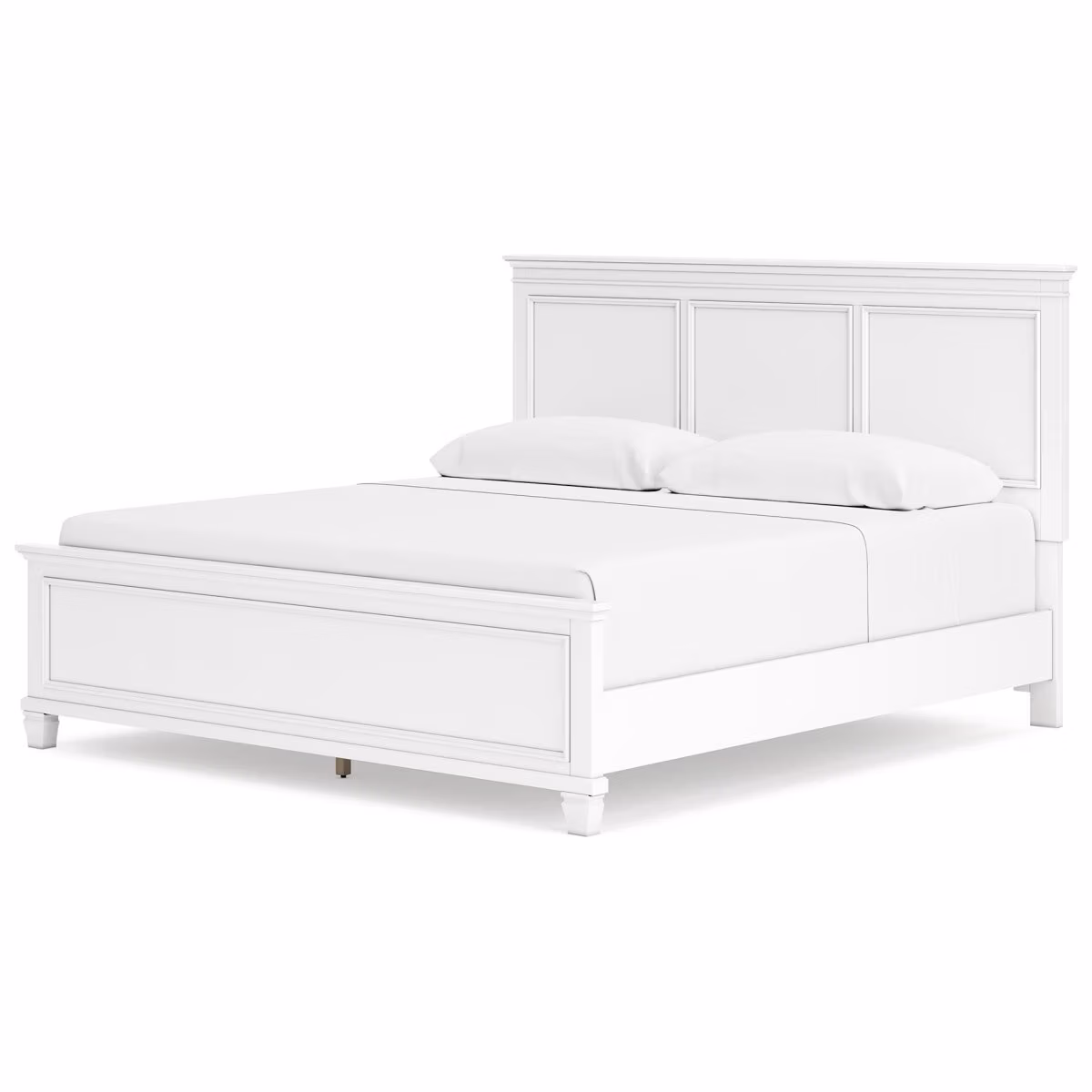 Fortman King Panel Bed - Image 5