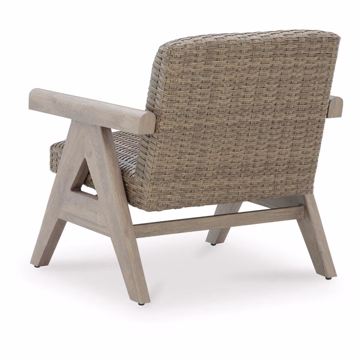 Cliff Trails Outdoor Rocking Lounge Chair - Image 6