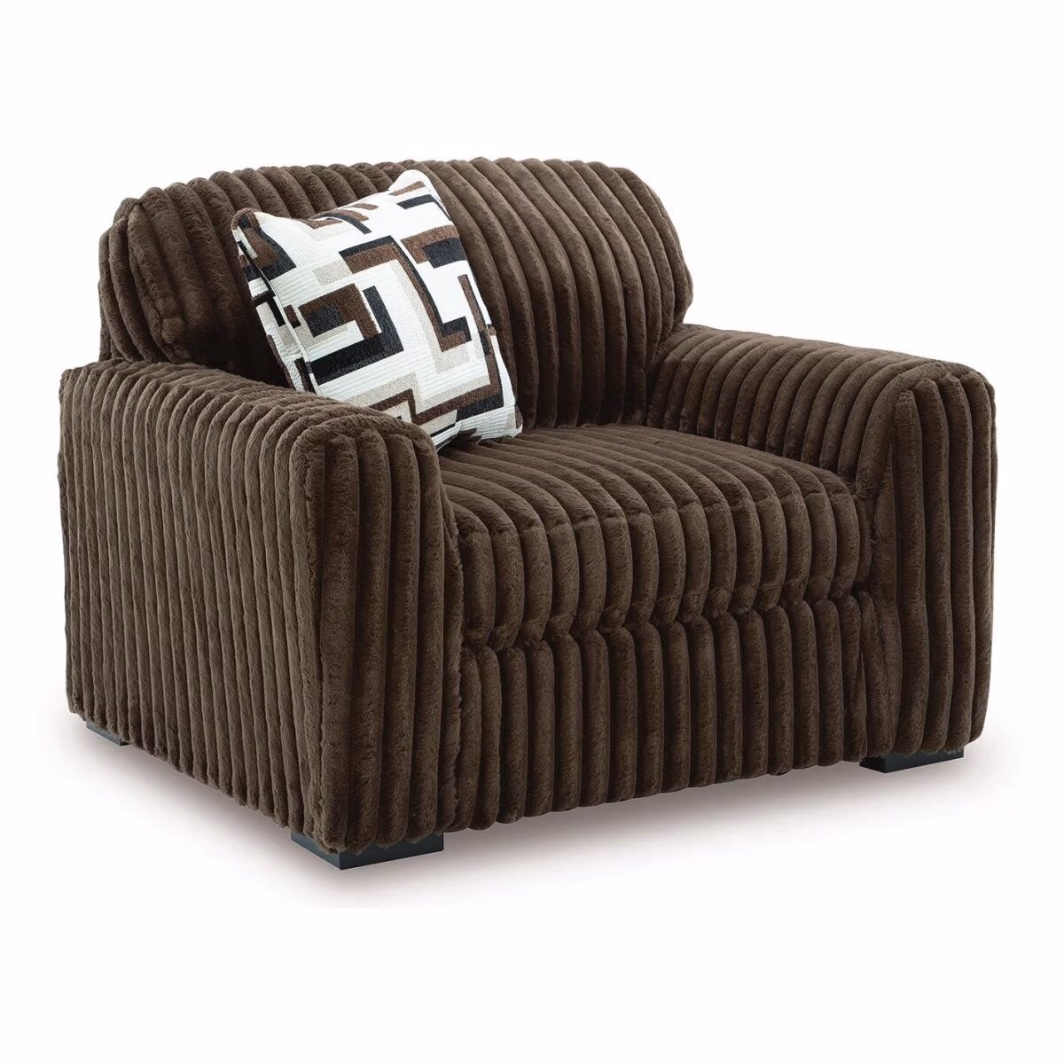 Midnight-Madness Oversized Chair - Image 2