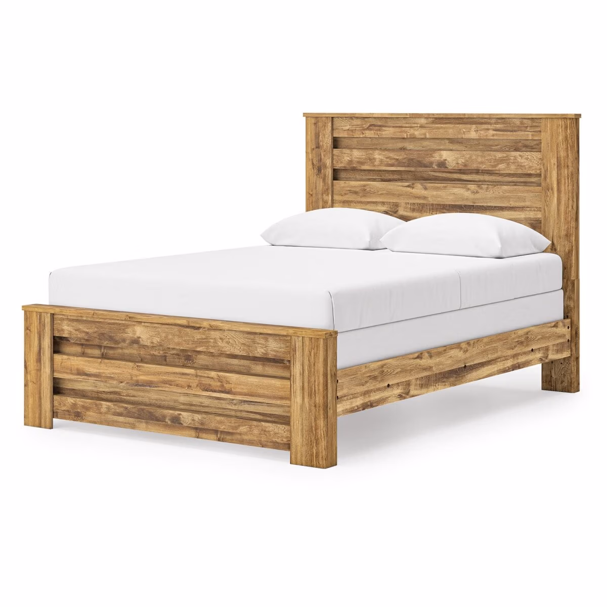 Maystonna Queen Panel Bed - Image 4