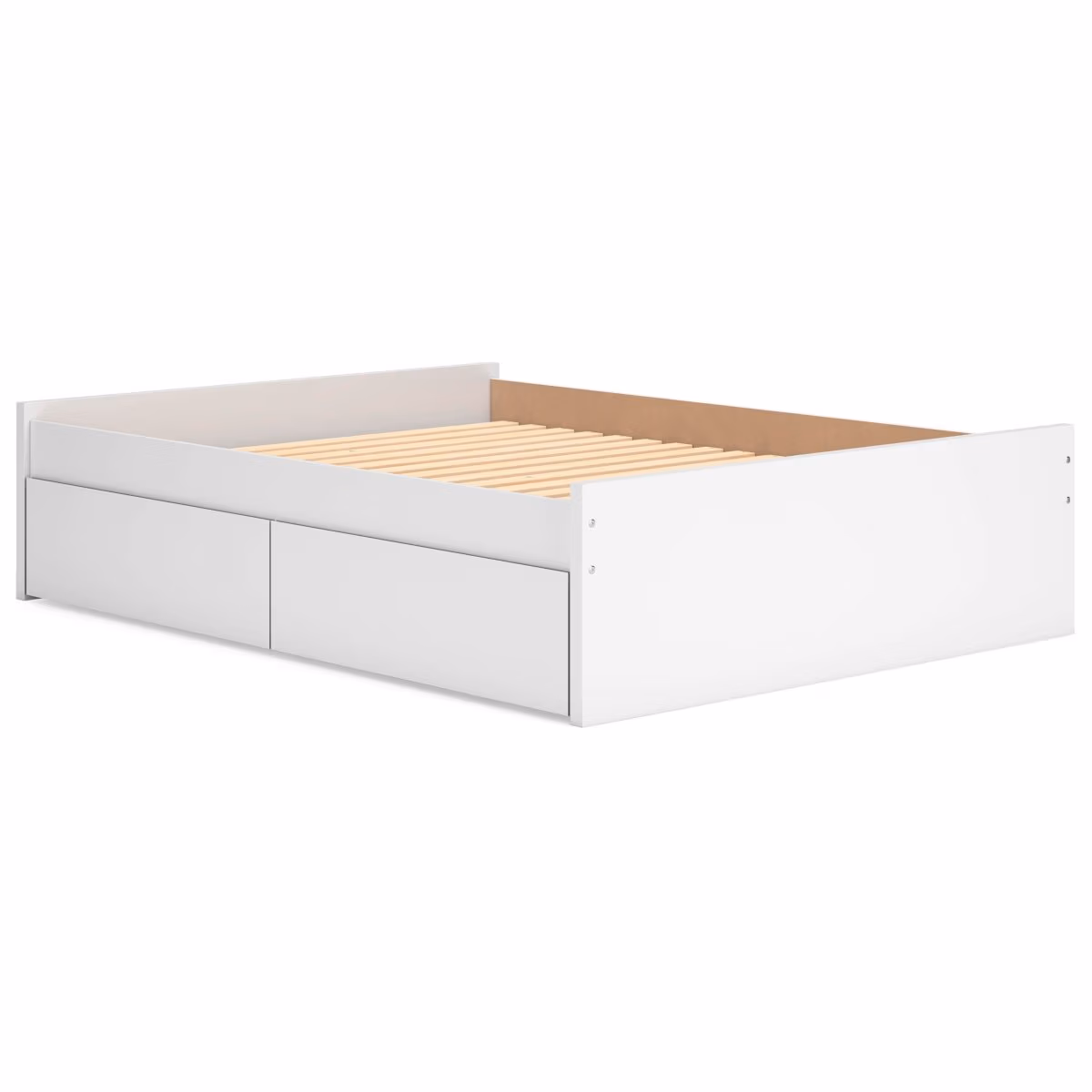 Onita Queen Platform Bed with 2 Side Storage - Image 4