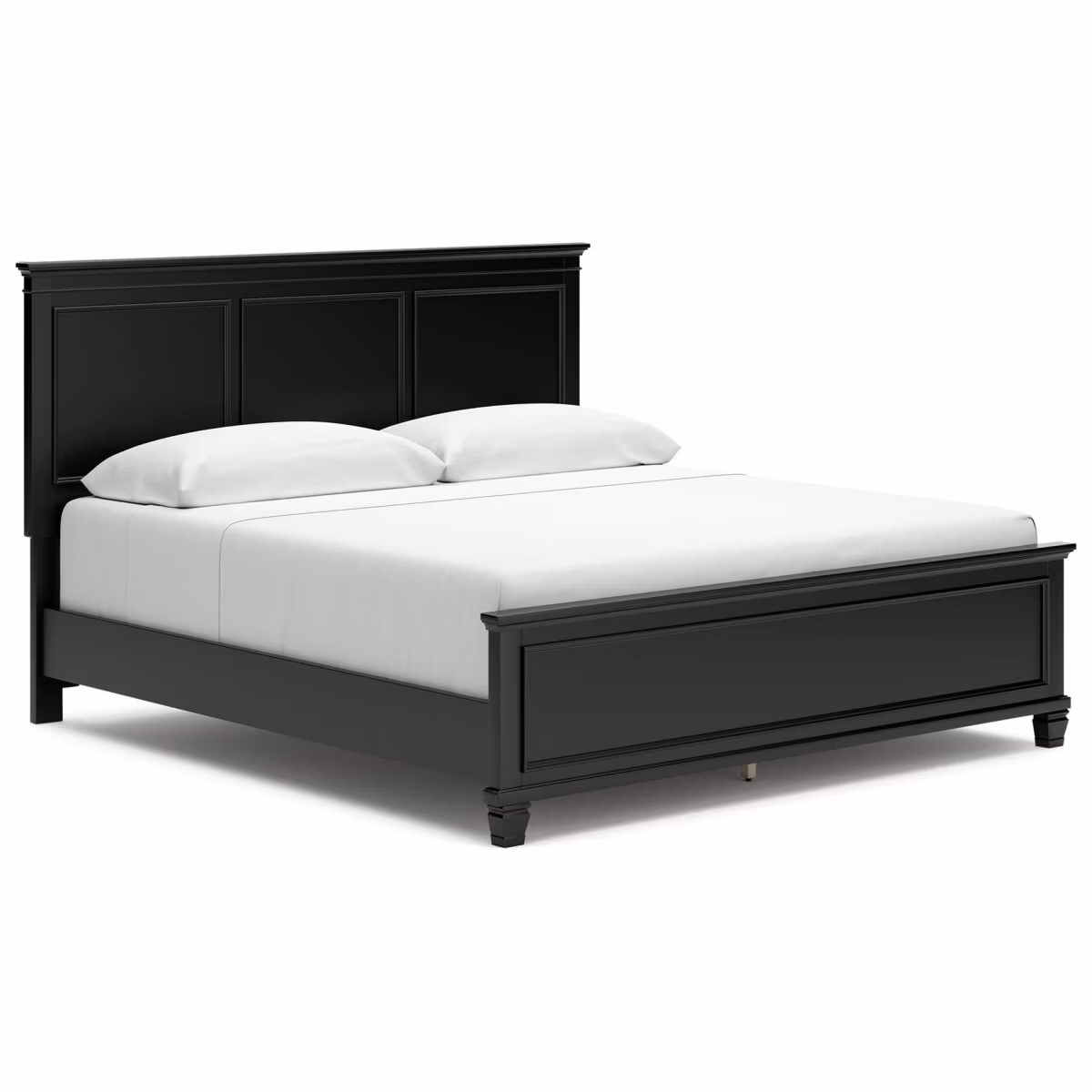 Lanolee King Panel Bed - Image 2