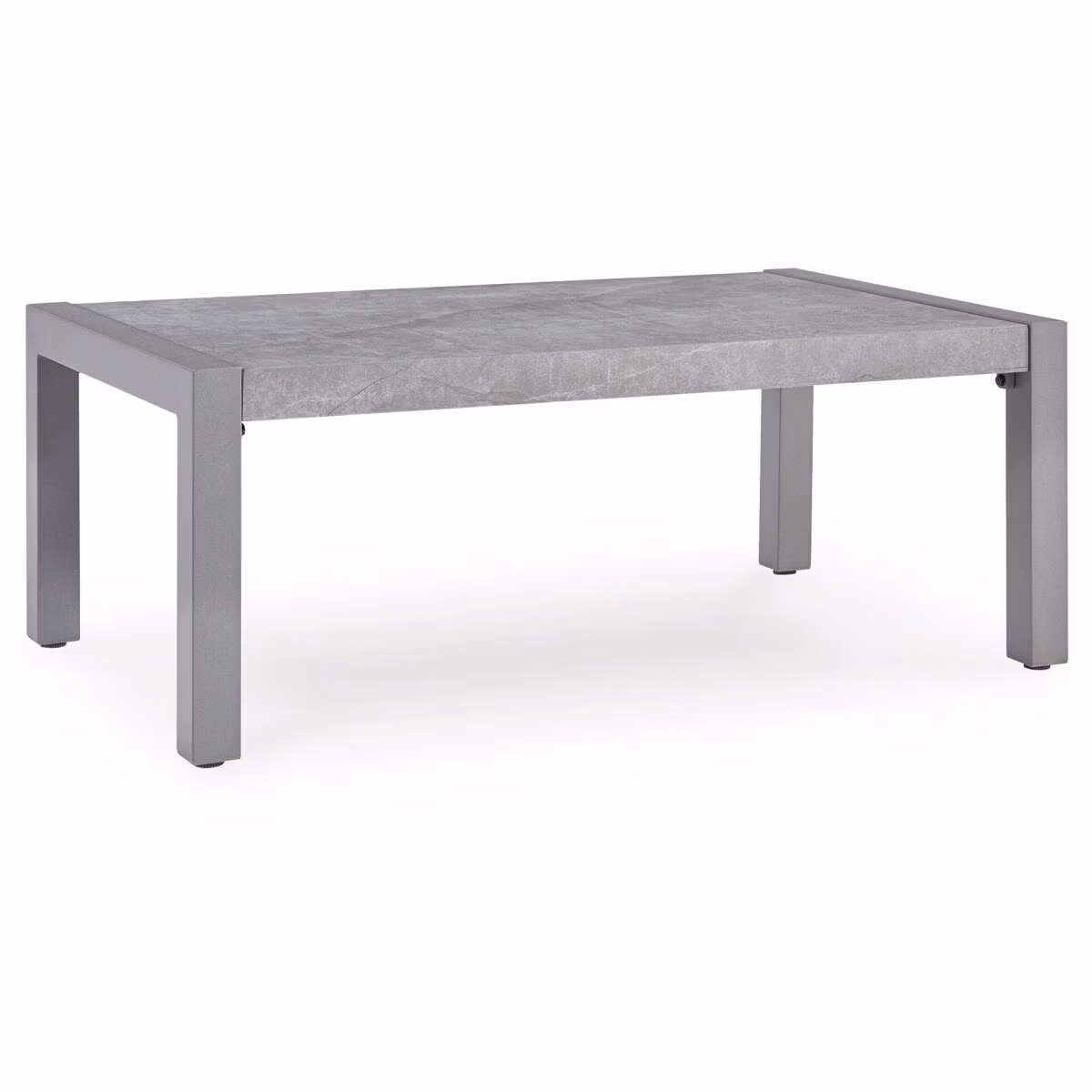 Hurley Park Outdoor Sofa, 2 Lounge Chairs and Coffee Table - Image 4