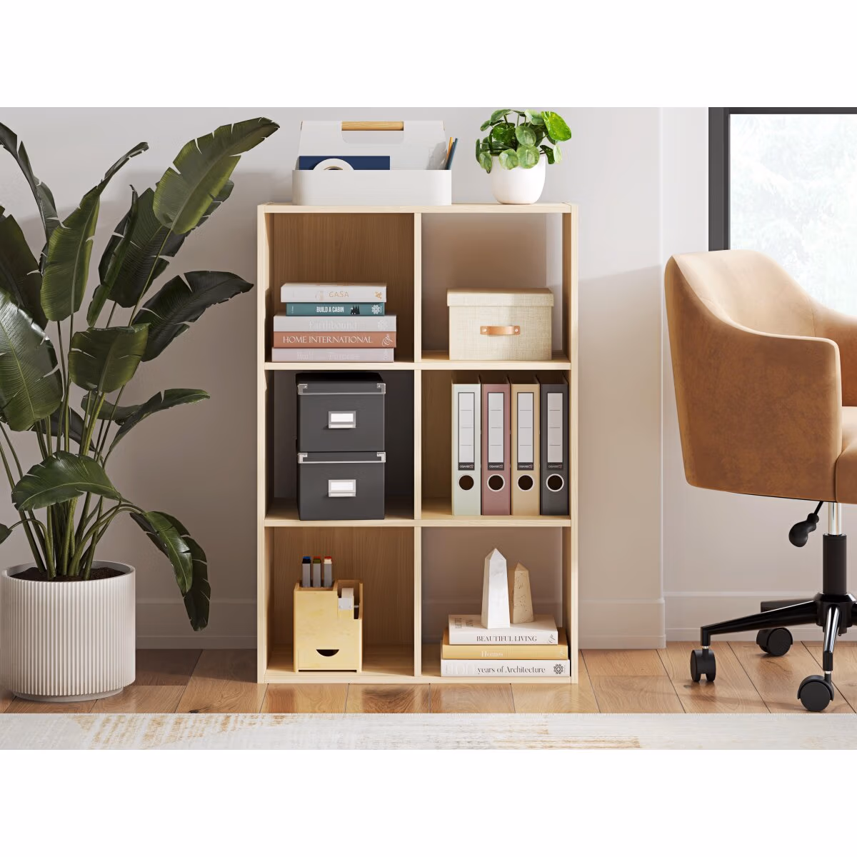 Piperton Six Cube Organizer - Image 3