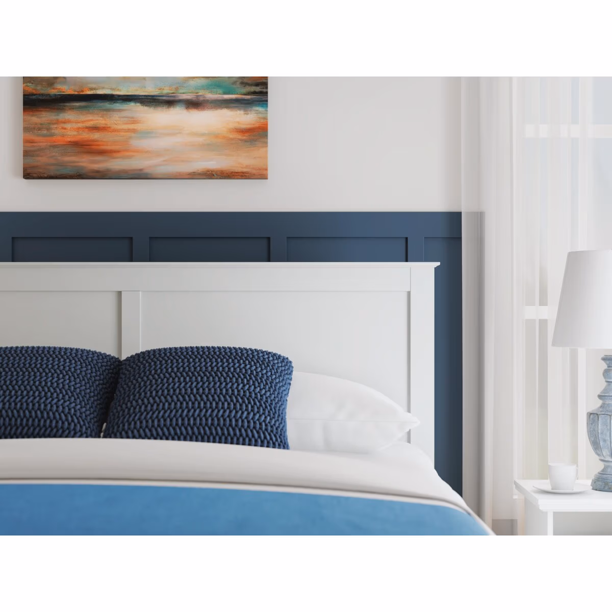 Bostwick Shoals King Panel Bed - Image 10