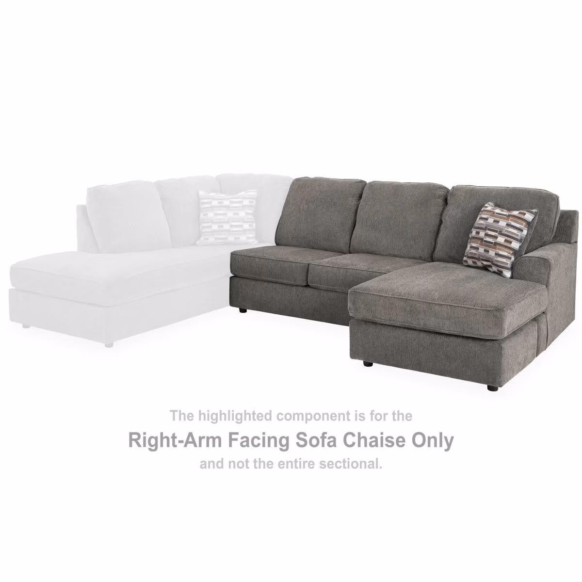 O'Phannon Right-Arm Facing Sofa Chaise - Image 3