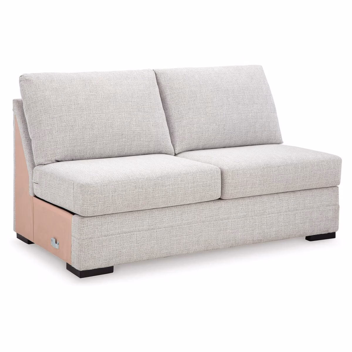 Koralynn 3-Piece Sectional and Oversized Accent Ottoman - Image 10