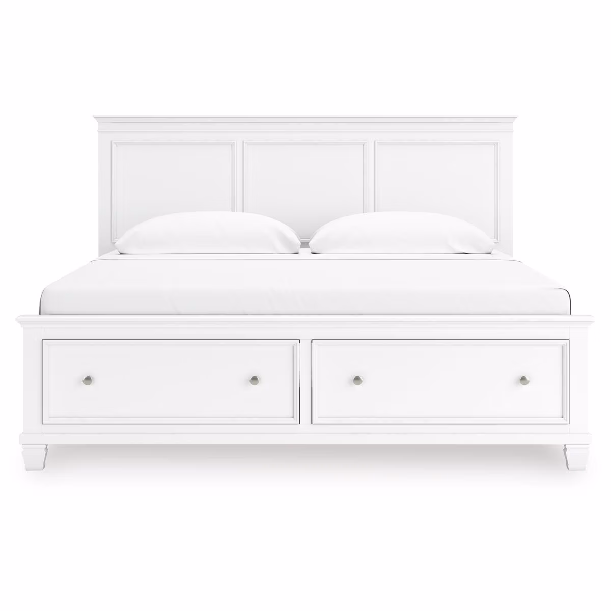 Fortman King Panel Storage Bed - Image 5