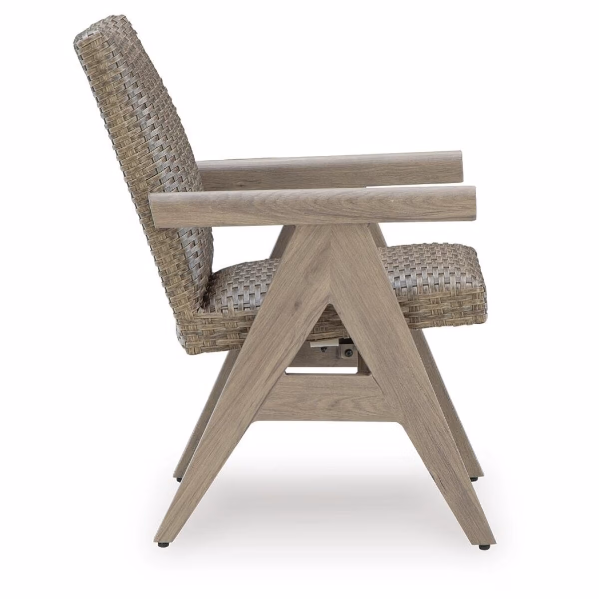 Cliff Trails Outdoor Rocking Arm Chair (Set of 2) - Image 6