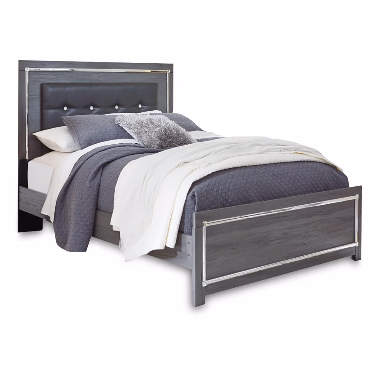 Lodanna Queen Panel Bed - Image 2