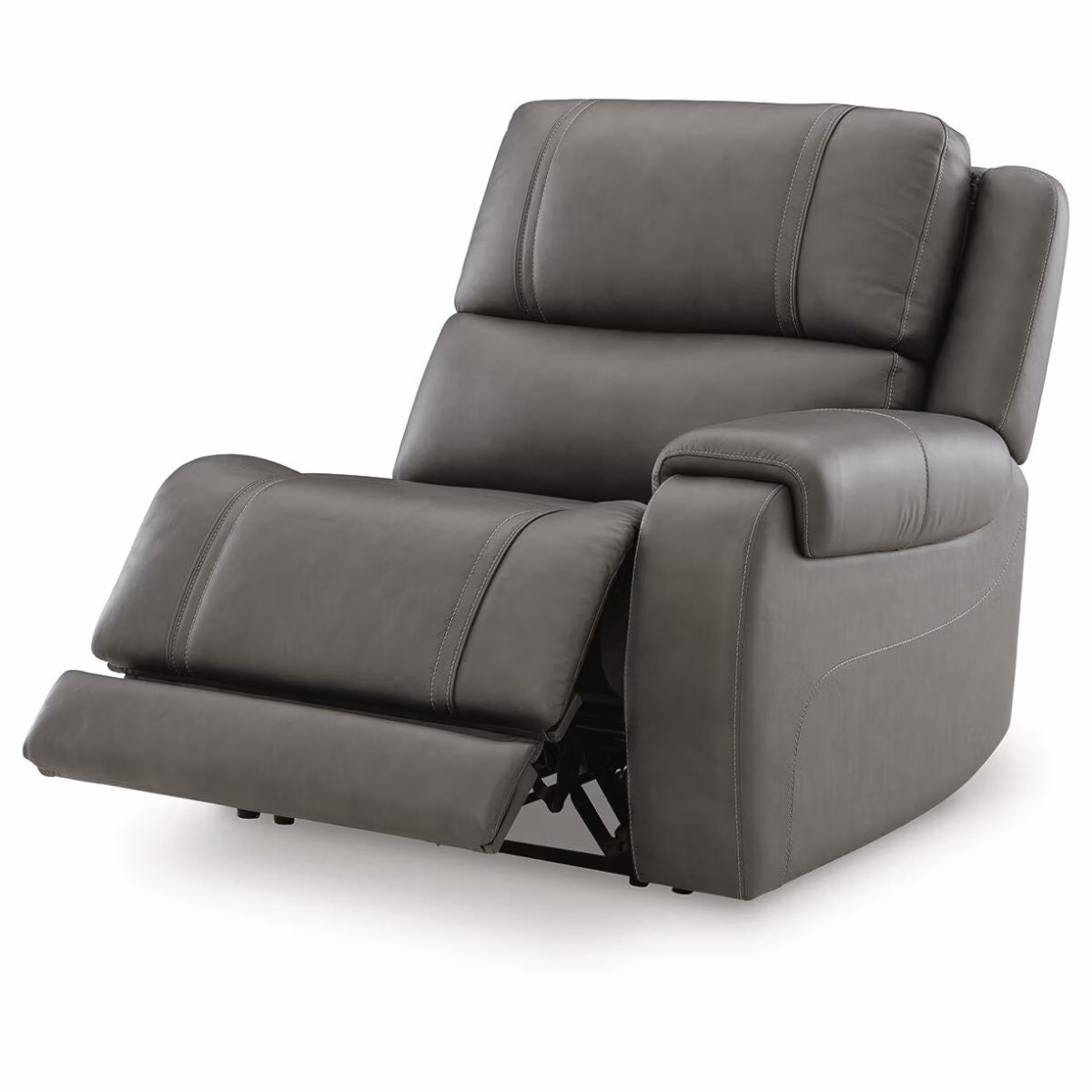 5Z - Pittson Right-Arm Facing Power Recliner - Image 4