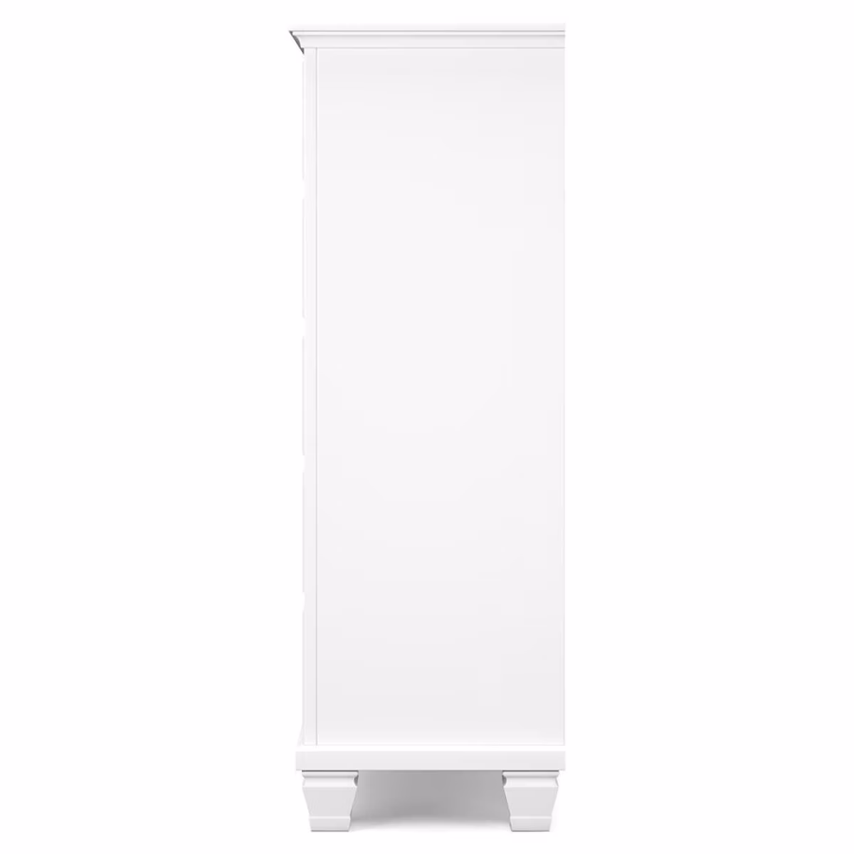 Fortman King Panel Bed, Dresser, Mirror, Chest and Nightstand - Image 15