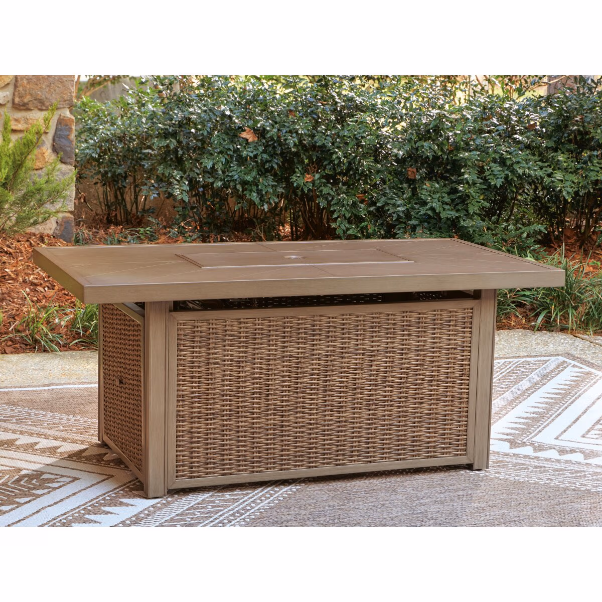 Laguna Heights Outdoor Fire Pit Table - Image 8