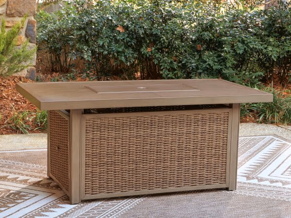 Laguna Heights Outdoor Fire Pit Table - Image 8
