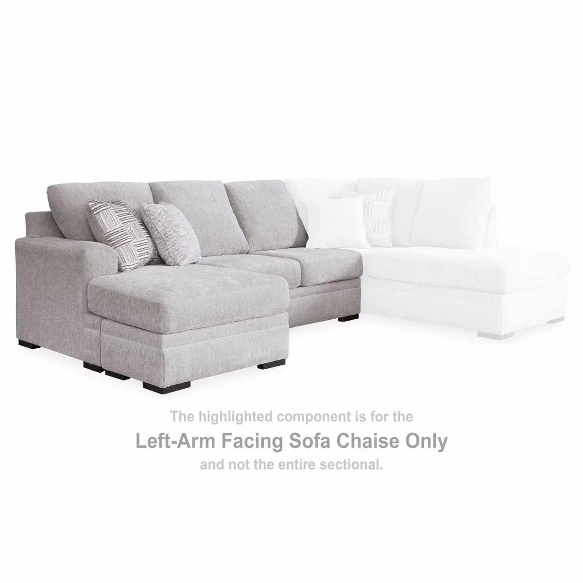 Gabyleigh Left-Arm Facing Sofa Chaise - Image 3