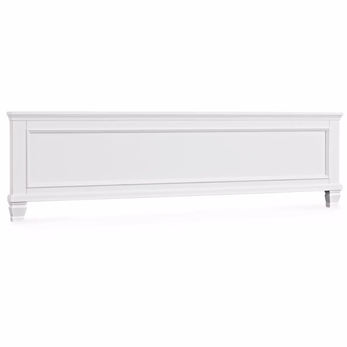 Fortman King/California King Panel Footboard - Image 2