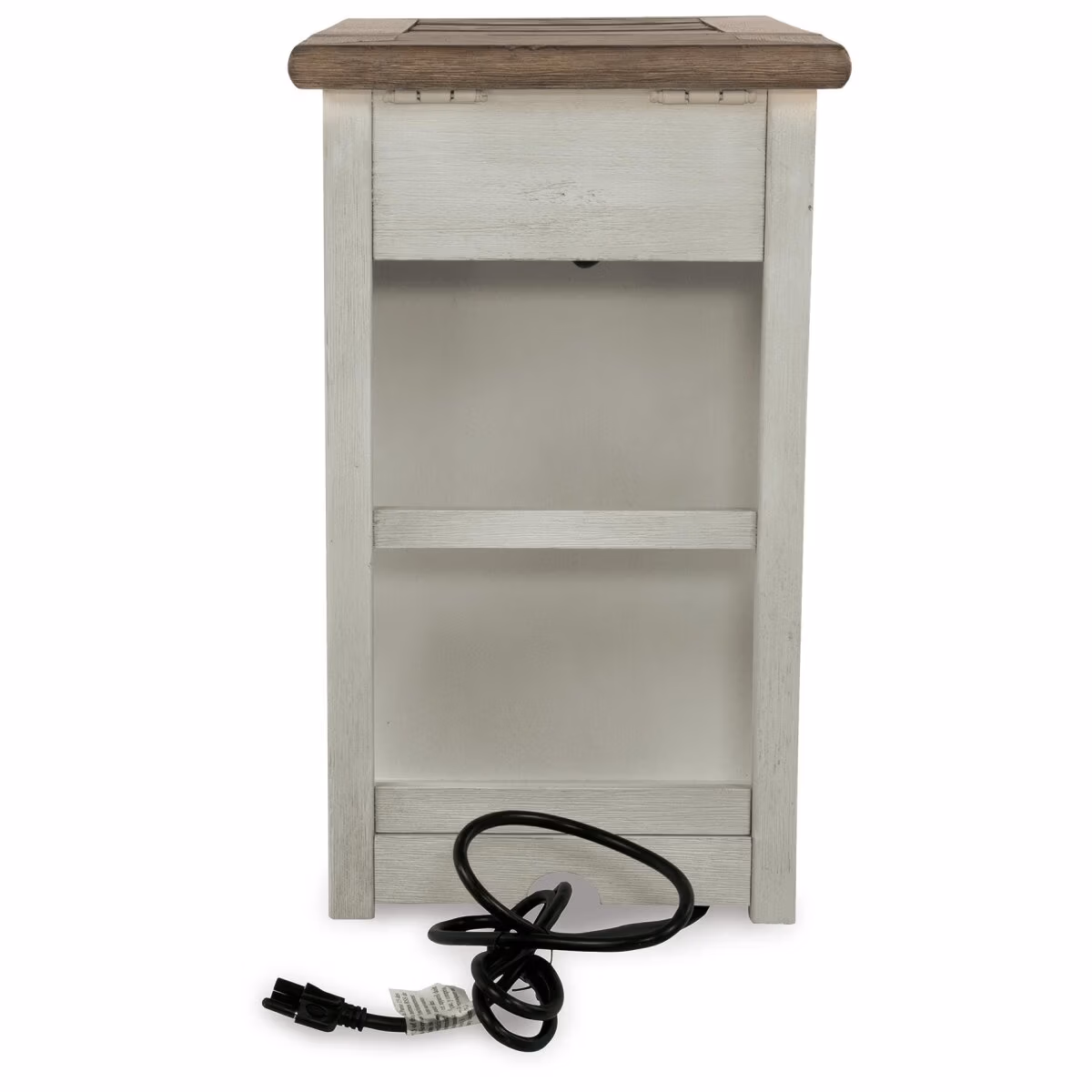 Bolanburg Coffee Table with End Table and Chairside End Table - Image 12