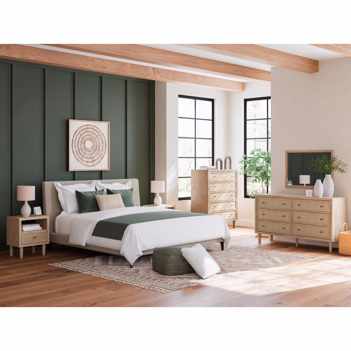 Cielden Nightstand - Image 14
