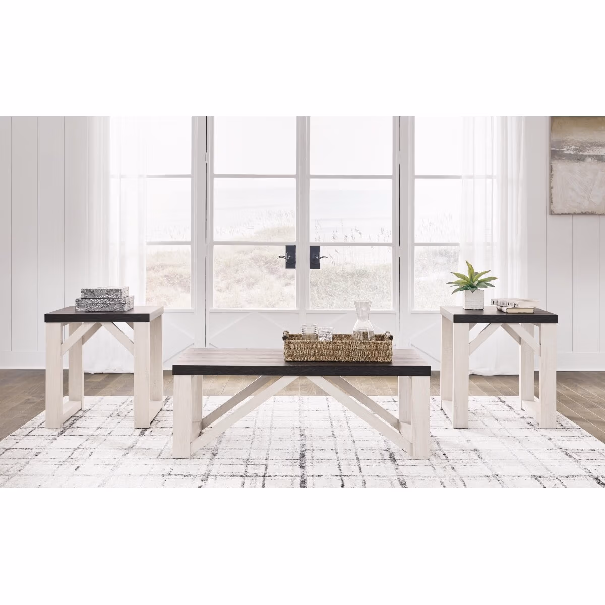 Dorrinson Table (Set of 3) - Image 3