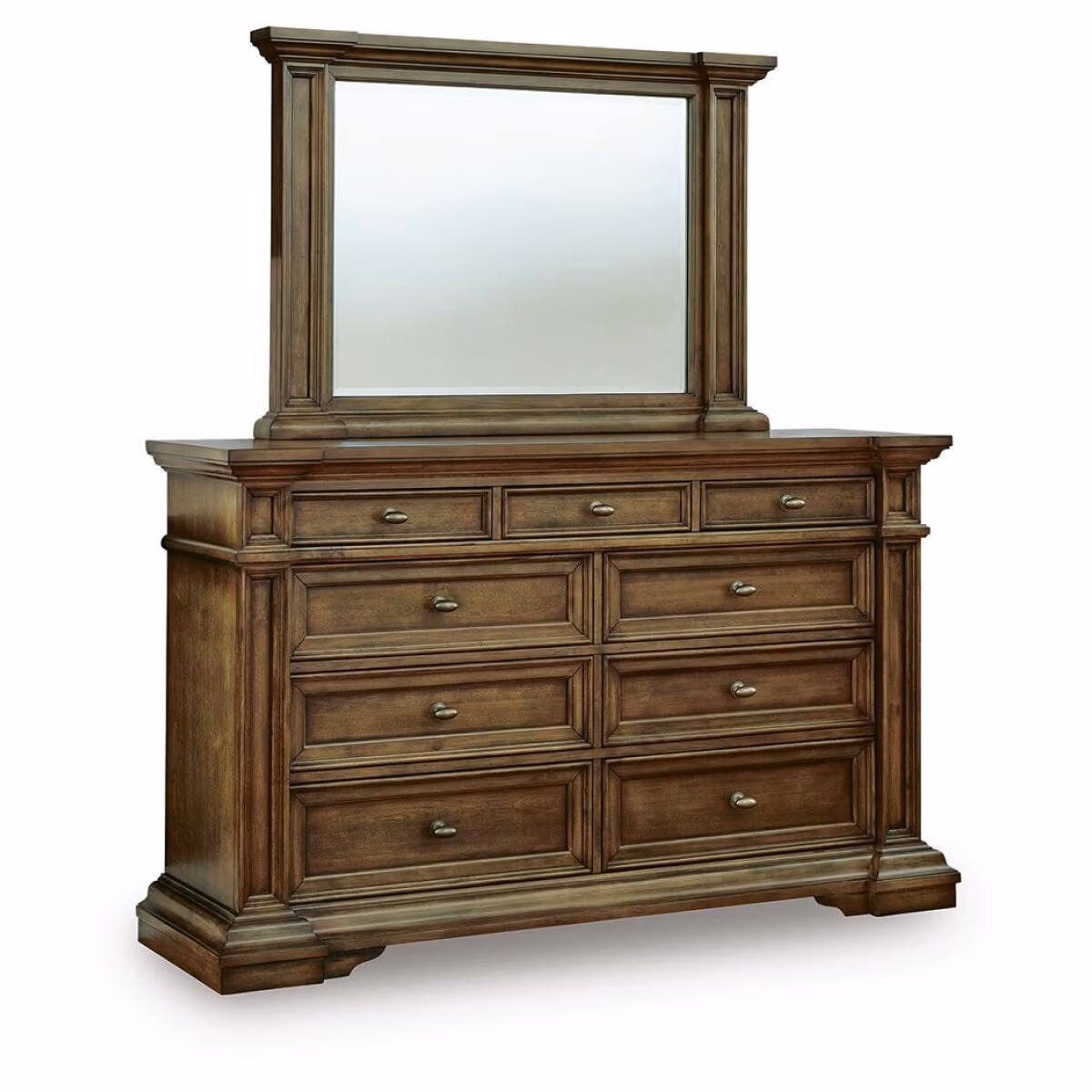 Frantanna Dresser and Mirror - Image 2
